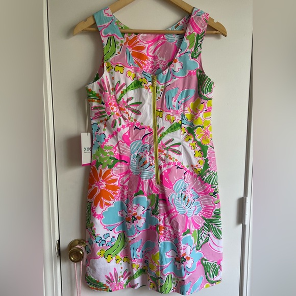 LILLY for Target Anniversary shift dress, size 8 NWT - Picture 3 of 4